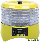 Картинка Сушилка для овощей и фруктов Oursson DH2302D/GA