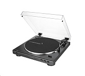 Картинка Виниловый проигрыватель Audio-Technica AT-LP60X-BK