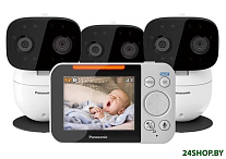 Картинка Видеоняня Panasonic KX-HN3001-X3