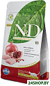 Сухой корм для кошек Farmina N&D Grain Free Cat Chicken & Pomegranate Neutered 10 кг