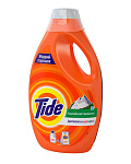 Картинка Гель для стирки Tide Альпийская свежесть (1.82 л)