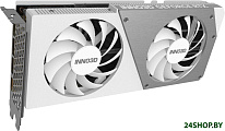 GeForce RTX 4070 Twin X2 OC White N40702-126XX-185252W