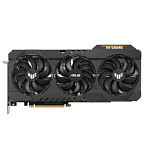 Картинка Видеокарта ASUS TUF-RTX3080-10G-V2-GAMING (RTL) GeForce RTX3080