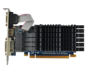 Картинка Видеокарта KFA2 Geforce GT 710 Passive 2GB DDR3 71GPF4HI00GK