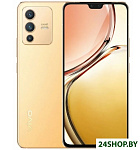 Картинка Смартфон Vivo V23 5G 8GB/128GB (солнечный спектр)