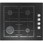 Картинка Газовая варочная поверхность Bosch POP6C6O92R (черный)