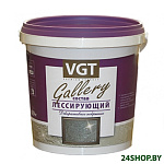 Картинка Пропитка VGT Gallery Лессирующий 900г (полупрозрачный бесцветный)