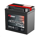 Мотоциклетный аккумулятор RDrive eXtremal Silver YTX5L-BS (4.6 А·ч)