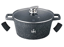 Картинка Кастрюля Mercury MC-1801