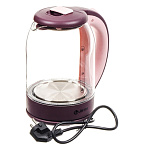 Картинка Электрический чайник Lofter C03 (розовый)