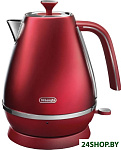 Картинка Электрочайник DeLonghi Distinta KBI 2001.R
