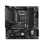 Картинка Материнская плата Gigabyte Aorus B560M Elite (rev. 1.0)