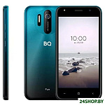 Картинка Смартфон BQ-Mobile BQ-5031G Fun 2GB/16GB (бирюзовый)