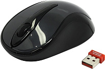 Картинка Мышь беспроводная A4Tech G7-360N-1 Glossy Grey