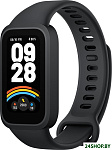 Smart Band 9 Active M2435B1 (черный, международная версия)