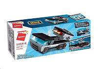 Картинка Конструктор QMAN Trans Collector 1418-6 Thunder Misile Vehicle
