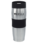 Картинка Термокружка KELLI KL-0942 0.4л (черный)