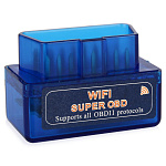 Картинка Автосканер беспроводной Espada ELM-327-wst WiFi