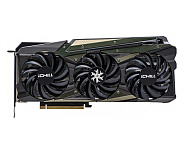 Картинка Видеокарта Inno3D GeForce RTX 3080 Ti iChill X4 12GB GDDR6X