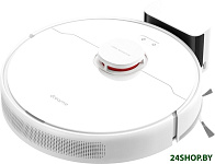 Робот-пылесос Dreame D9 Max (международная версия, белый)