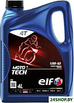 MOTO 4 TECH 10W-50 4л