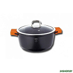 Картинка Кастрюля Berlinger Haus Granit Diamond Line BH-1095