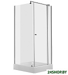 Картинка Душевой уголок Deante Cubic 90x90 KTI 043P