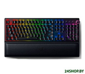 Картинка Клавиатура Razer BlackWidow V3 Pro Green Switch