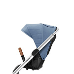Картинка Прогулочный блок Mutsy i2 Seat Heritage (bright blue)