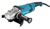 Картинка Угловая шлифмашина Makita GA9030SFK1