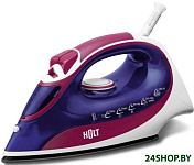 Картинка Утюг Holt HT-IR-010 (фиолетовый)