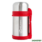 Картинка Термос Relaxika 201 1л (нержавеющая сталь)