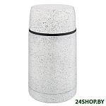 Картинка Термос для еды Agness 910-108 0.75л (белый)