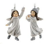 Картинка Игрушка Erich Krause Decor Девочка-ангел (45888)