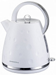 Картинка Электрочайник MAUNFELD MFK-647WH