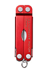 Картинка Туристический нож Leatherman Micra Red