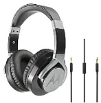 Картинка Наушники Motorola MOTO PULSE MAX WIRED Black