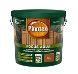 Картинка Пропитка Pinotex Focus Aqua 5 л (рябина)