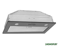 Картинка Кухонная вытяжка ZorG Technology Look 52 M (серый)