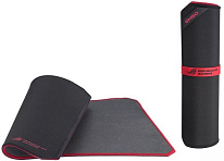 Картинка Коврик для мыши Asus ROG GM50 PLUS черный/серый