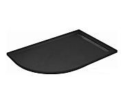 Картинка Душевой поддон WeltWasser TRR 12080 Stone-BL R 120x80