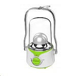 Картинка Светодиодный фонарь SmartBuy SBF-42-WG (белый/зеленый)