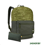 Картинка Городской рюкзак Case Logic Founder CCAM-2126 (green/camo)