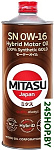 MJ-106 0W-16 1л