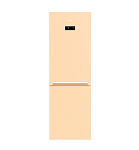 Картинка Холодильник BEKO RCNK365E20ZSB (бежевый)
