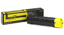Картинка Картридж для принтера Kyocera TK-8705Y