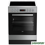Картинка Кухонная плита BEKO FSM67320DXT
