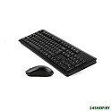 Клавиатура + мышь A4Tech V-Track 4200N (черный)