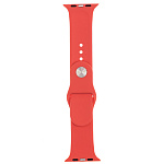 Картинка Ремешок Evolution AW44-S01 для Apple Watch 42/44 мм (coral)