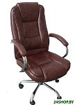 Картинка Офисное кресло CALVIANO Vito 3138 (коричневое)